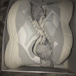 Chunky Sneakers by Steve Madden